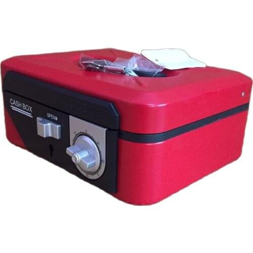 Double Insurance Cash Key Safe With Password