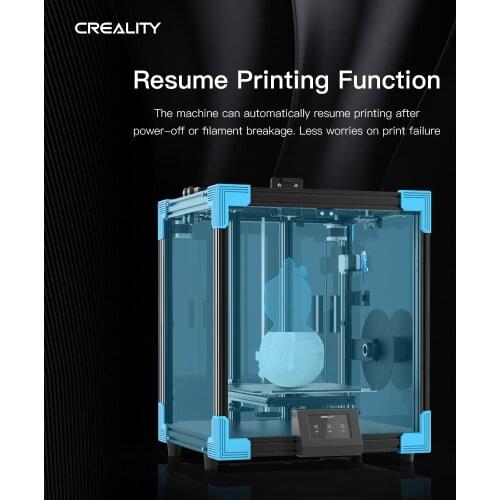 Ender-6 desktop 3D printer Creality
