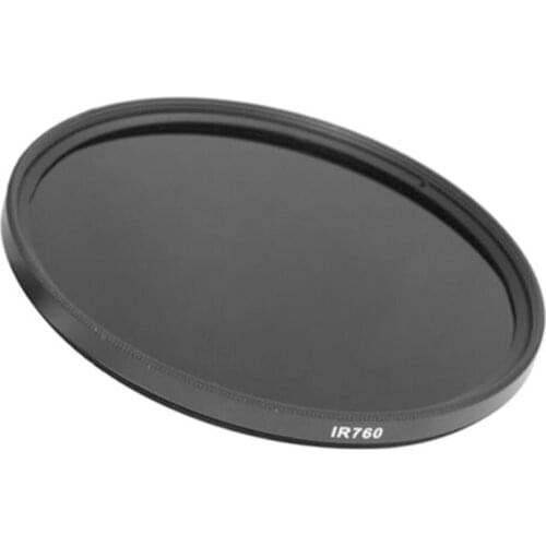 FOTGA IR Filter Protection Lens 72mm 760nm Infrared X-Ray IR Pass Filter 72mm-760nm