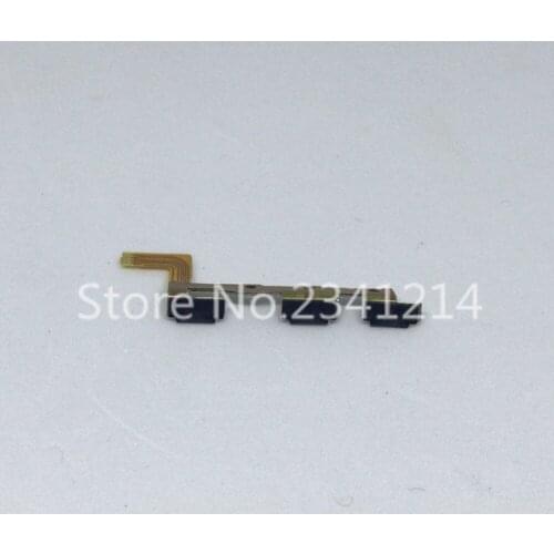 New Original For Doogee BL5000 Volume Power Turn on off Side Flex Cable FPC Fix Accessories
