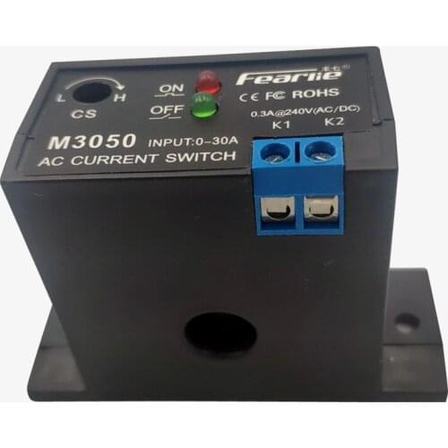 Linkage Monitoring Current Detection Switch Induction Relay, Current Sensor Mutual Inductance Switch Detection