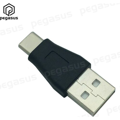 USB 3.1 Type-C Interface Data Cable to USB 3.0 AM Mobile Phone Transfer and Charging Adapter