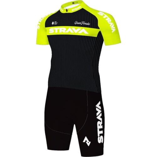 Strava One Piece Skinsuit Homme Koszulka Rowerowa Meska Roupa Masculino Maillot Bike Jersey Ropa Ciclismo Hombre Cycling