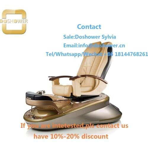 Manicure set nail clippers with acrylic pigment powder for new pedicure chair