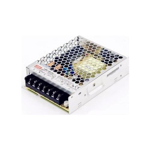 Mean Well LRS-100-3.3V 5V 12V 15V 24V 36V 48V Switching Power Supply meanwell AC/DC 100W single output