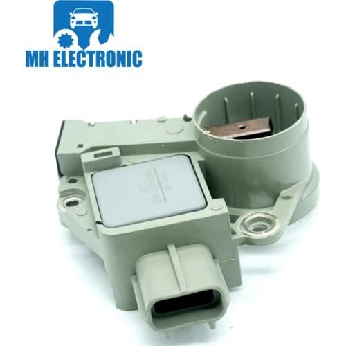 MH ELECTRONIC Alternator Voltage Regulator Brush Holder F8WU10C359AB F600 F600-B10 R007520270S ARF2600 for Ford MERCURY LINCOLN