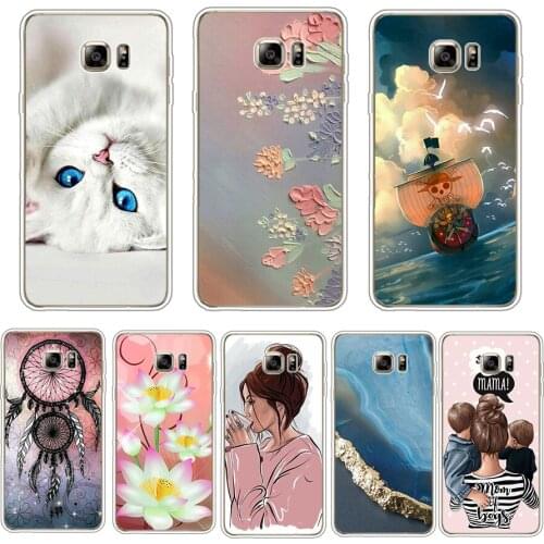 MSNOU Samsung Galaxy Note 5 Phone Cases