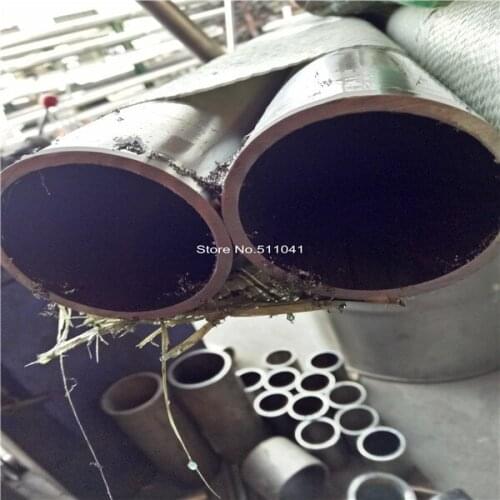 Nickel tube, nickel pipe,57mm * 3mm (thick)*1000mm, 1 pc wholesale,free shipping