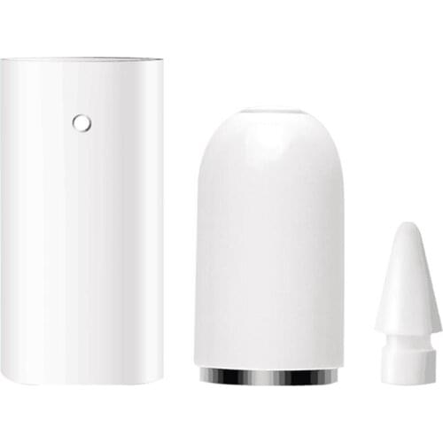 NEW-Suitable for Apple Pencil Nib/Cap/Adapter, 3 in 1 Stylus Accessories