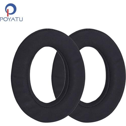 POYATU Earpads Headphone Ear Pads For Sennheiser Game Zero G4ME ZERO HD380 Pro Ear Pads Headphone Earpads Earmuff Cushion Cover