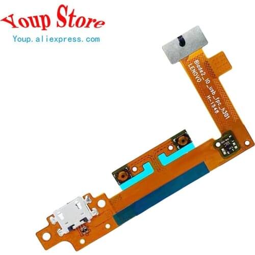 For Lenovo Yoga 2 Blade2-10 USB FPC H301 USB Port USB Sub Board Card New Original 5F79A6MX4J HS6022200N901 5F79A6MXBK