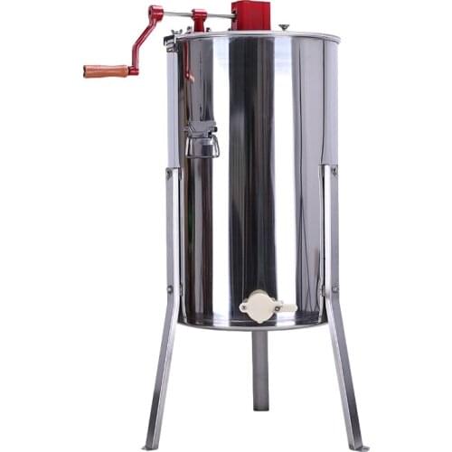 Manual Honey Extractor 2 Frame Beekeeping equipment Bee keeping Tools Beekeeper Products Beehive Supplies to Apiculture Farm