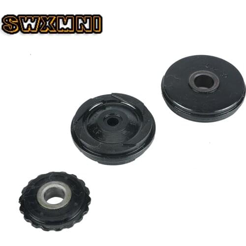 Lifan150 Three Direction Sprocket chain Tensione Wheels For lifan 150 1P56FMJ 150cc Horizontal Kick Starter Engine Dirt Pit Bike