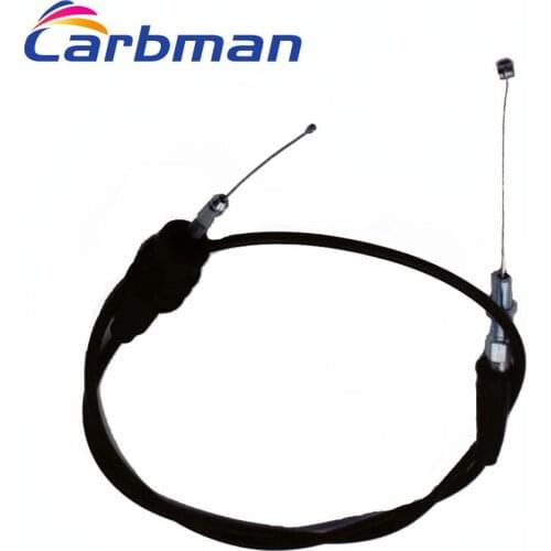 Carbman Choke Cable for Kawasaki KX125 1992 - 2005 KX250 1992 - 2004 KX 125 250