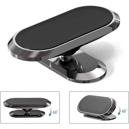 Universal Car Phone Holder Magnetic Air Vent Magnet For iPhone 12 Mobile Phone Car Holder 360 Rotating Bracket Car Mount Holder