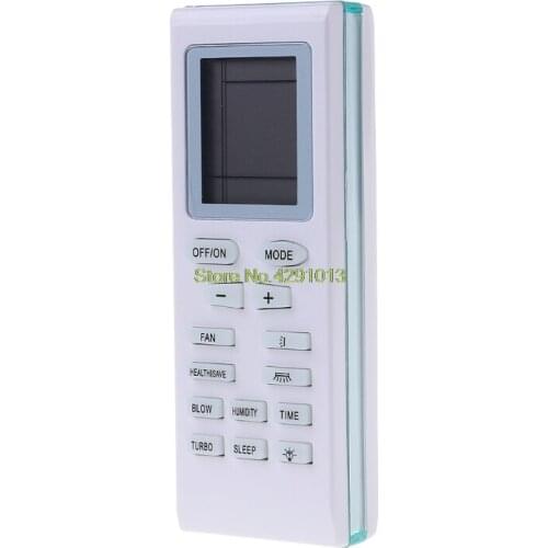 Universal Air Conditioner Remote Control Replace For Gree YBOF YB1FA YB1F2 YBOF2 Drop Shipping Support