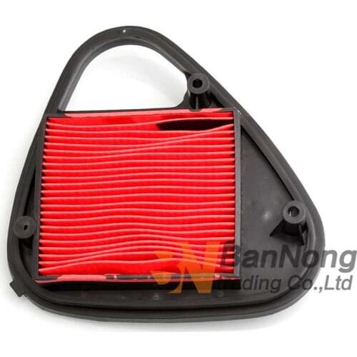 Motorcycle Air Filter Air Intake Filter Air Cleaner for HONDA STEED 400 600 1995-1997 VLX400 95-97 VLS400 95-97 VLX600