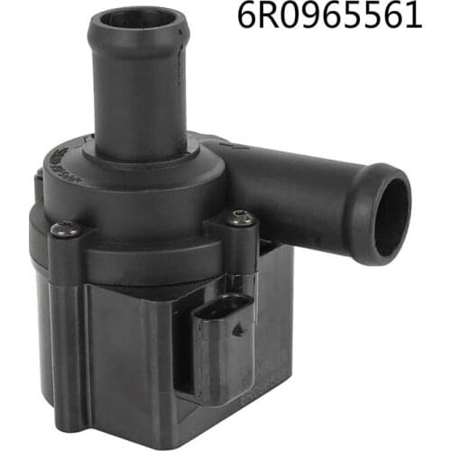 Gasoline Tank Car Water Auxiliary Water Pump 6R0965561 For Audi A1 RS4 RS5 RS6 RS7 For Skoda Quick Fabia Roomster For Seat Ledo
