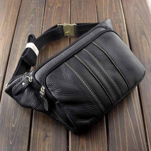 XTOM2013 Men's Waist Bags