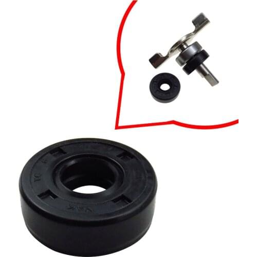1Pcs Breadmaker Sorbet Machine Repair Parts Oil Seal Ring TC Inner Diameter 8 Outer Diameter 20 Thickness 7 Wearable For LG