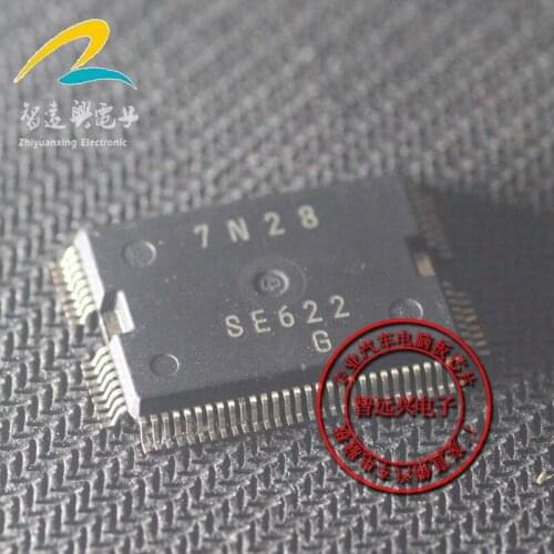 2PCS SE622 QFP for Toyota Corolla Denso DENSO car computer board vulnerable electronic fan chipnew and original