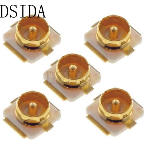 20PCS High Quality UFL seat IPEX / IPX connector U.FL-R-SMT RF coaxial connectors Antenna 20279-001E