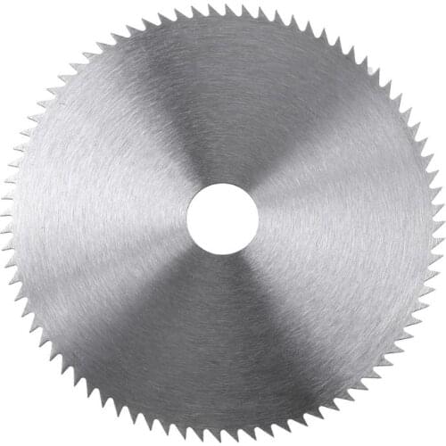 5 Inch Ultra Thin Steel Circular Saw Blade 125mm Bore Diameter 20mm Wheel Cutting Disc For Woodworking Rotary Tool