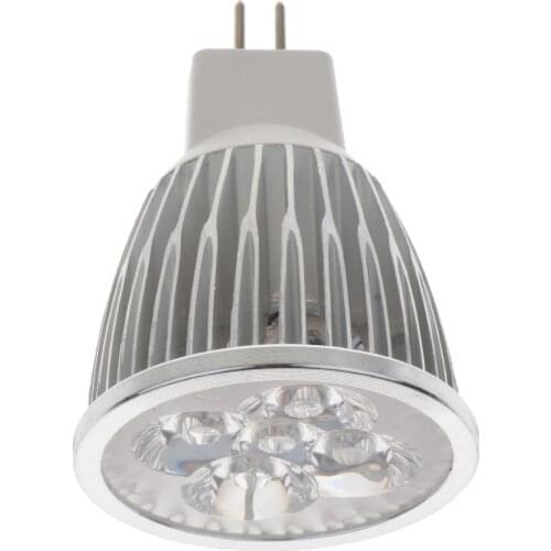 5W MR16 Light Bulbs Halogen Replacement 12V Low Voltage Bulb Spotlight