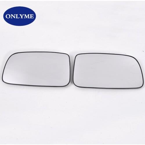 Car heated mirror glass for MITSUBISHI LANCER MK7 (2002-2007)