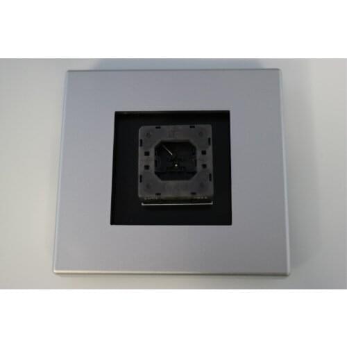 Ecmo.com.cn: Genuine Only - XELTEK QFN28 Socket Adapter CX4036 ***Price is lower, Please consult before pay