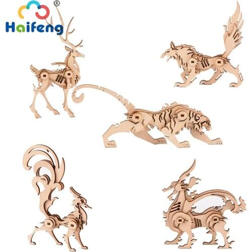 Конструкторы 3d моделей Haifeng China At AliExpress