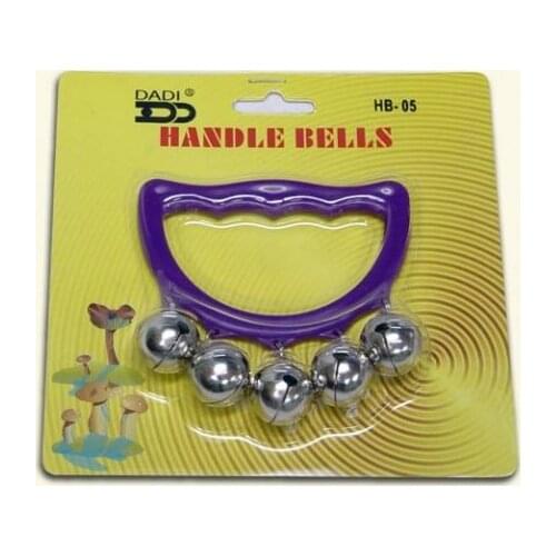 HB05 rhythm Hand Bell Music,Acoustic, Hobby, Custom, a new generation, made in Turkey