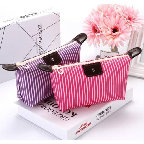Makeup Bag Cosmetic Travel Pouch Dompet Purse Beg Mini Pouch