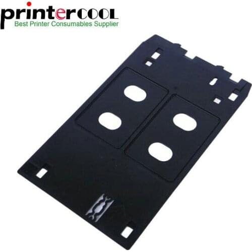 Einkshop J type PVC ID tray Inkjet ID card tray for Canon J ip7120 ip7130 ip7180 ip7230 ip7240 ip7250 ip7280 ip7200 ip5400