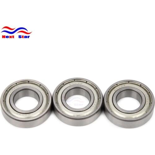 Motorcycle 3 Pcs Rear Roller Bearings For HONDA CRF150R CRF150RB CRF 150R 150RB 2007 2008 2009 2010 2011 2012 2013 2014 2015