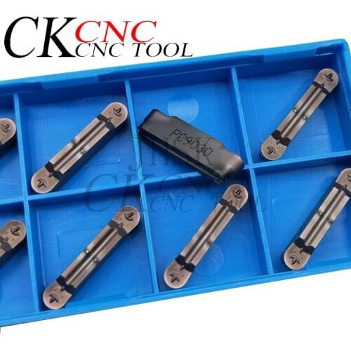 MRMN400-M PC9030 High Quality Carbide grooving Inserts turning tools MRMN400 grooving blade CNC cutter lathe Tools cutting tool