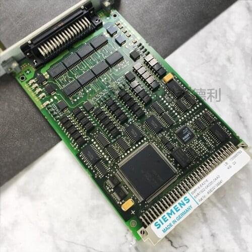 Industrial equipment board SMP16-EA216 6AR1302-0AD00-0AA0