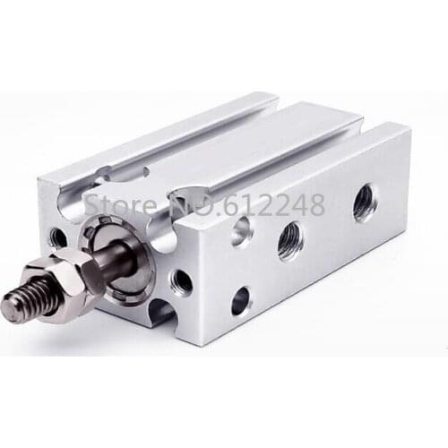 Free Mount SMC Type Pneumatic Air Cylinder CDU32-50D CDU32-60D