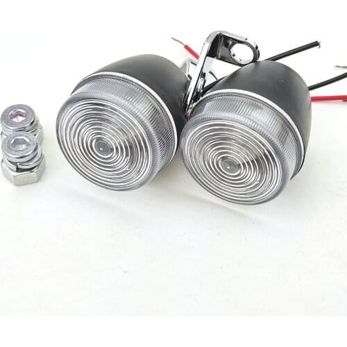 Turn Signal Indicator Lamp Bulb For HONDA XR250L 1991-1996, XR650L 1993-2017 16 14 12 11 Motorcycle Accessories XR 250L/650L