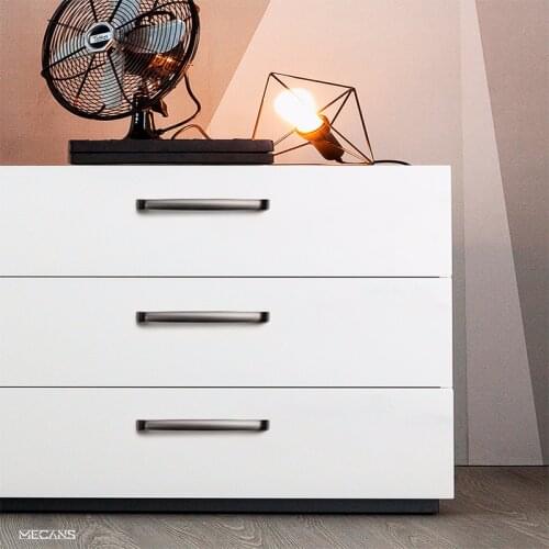 TONA Modern High-end Cabinet Knobs Drawer Handles Cupboard Door Handle Cabinet Handles for Furniture Hardware