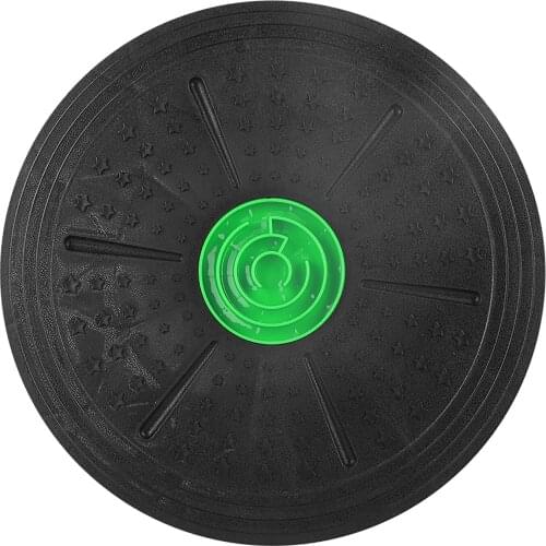 360 Degrees Rotation Wobble Balance Board Stability Disc Yoga Re-Healthy Training Suitable Fitness Exercise Equipment