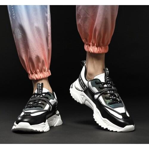 High quality Mens Casual Shoes Breathable Comfortable Mens Fashion Sneaker Loafers New Zapatillas Hombre 2020 Fashion Men Shoes