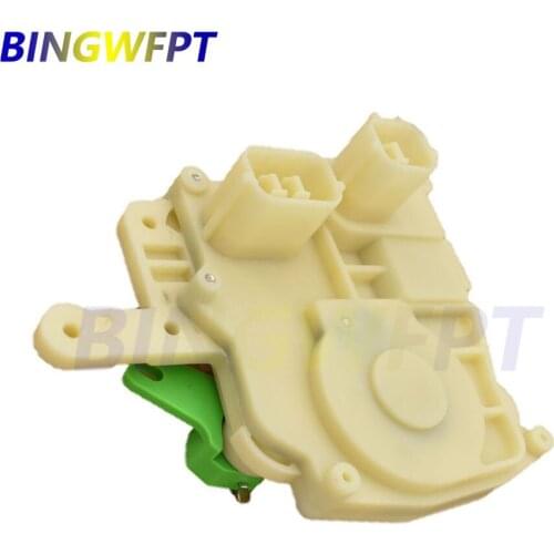 High quality Door Lock Actuator Motor 5pins 72615-S84-A013 72615S84A013 72115-S84-A01 Front & Rear Right Side