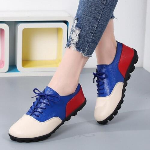 YeddaMavis Women's Autumn Shoes