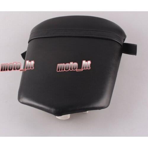 Rear Back Passenger Seat Pillion Cushion For Yamaha YZF R1 2000 2001 Black