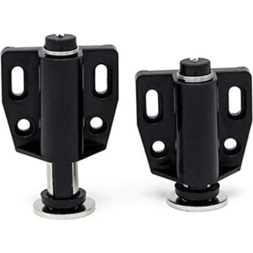 10pcs Best quality Magnetic Cabinet Catch Kitchen Door Stopper Drawer Latch Soft Close Push to Open Damper Buffers For Furniture