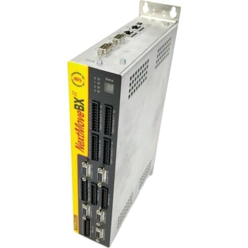 Baldor NMX004-503 Servo Driver Used