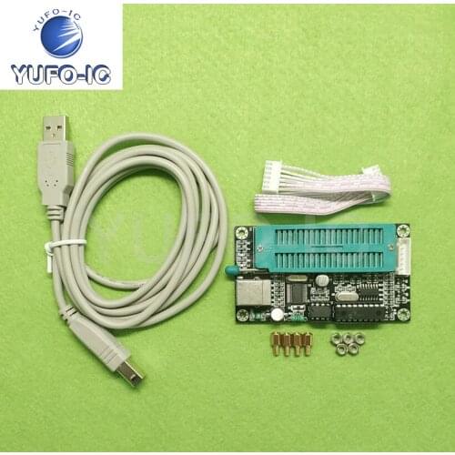 Free Ship 3pcs Black PIC Programmer/Pic K150 Programmer Downloader USB x-0.3