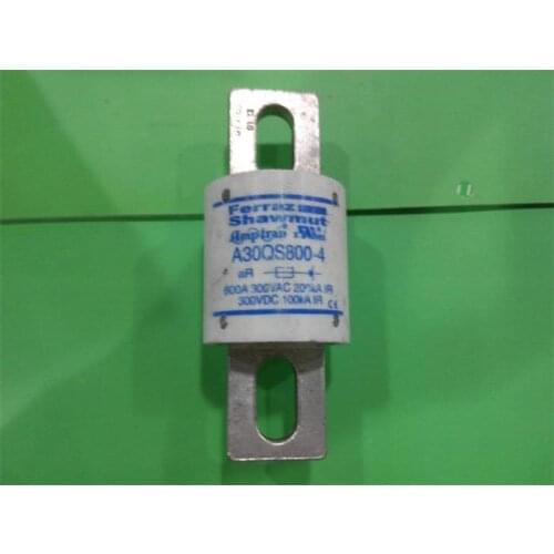 Free shipping 5pcs A30QS800-4 Ferraz French fuse fuses 800A300VACDC genuine