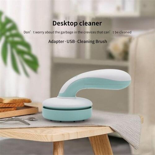 Mini Wireless Car Vacuum Cleaner Portable Handheld Home Car Mini USB Charging Small Desktop Multi-function Vacuum Cleaner